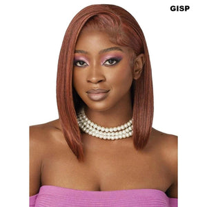 Outre Perfect Hairline Swoop Series HD Lace Front Wig - Swoop 5