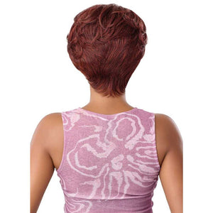 Outre Perfect Hairline Synthetic Lace Front Wig - Swoop 21