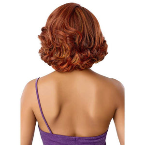 Outre Perfect Hairline Synthetic Lace Front Wig - Swoop 22