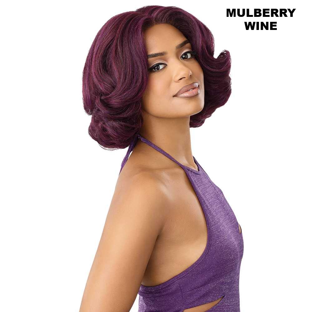 Outre Perfect Hairline 13X4 HD Lace Frontal Wig - Swoop 22 display picture 3