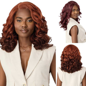 Outre Perfect Hairline Synthetic Lace Front Wigs - OnVybes 7