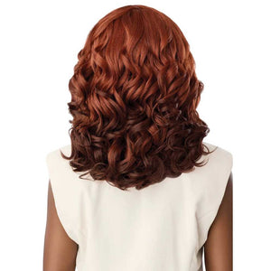 Outre Perfect Hairline Synthetic Lace Front Wigs - OnVybes 7