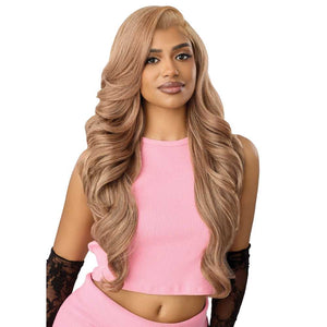 Outre Perfect HairLine Synthetic Lace Frontal Wig - Peak 719