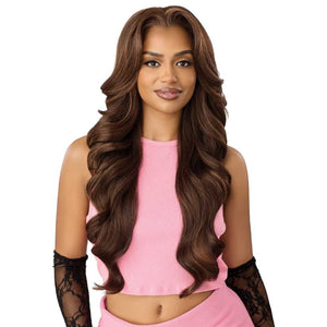 Outre Perfect HairLine Synthetic Lace Frontal Wig - Peak 719
