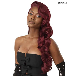 Outre Synthetic Perfect Hairline True Frontal Wig - Peak 701