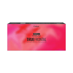 Outre Perfect Hairline True Frontal 13X6 Lace Frontal Wig - Peak 711