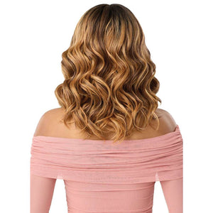 Outre Perfect Hairline True Frontal 13X6 Lace Frontal Wig - Peak 711