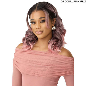 Outre Perfect Hairline True Frontal 13X6 Lace Frontal Wig - Peak 711