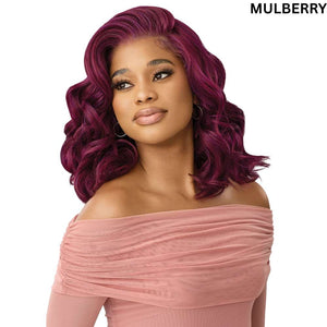 Outre Perfect Hairline True Frontal 13X6 Lace Frontal Wig - Peak 711