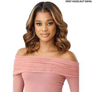 Outre Perfect Hairline True Frontal 13X6 Lace Frontal Wig - Peak 711