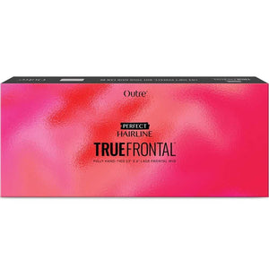 Outre Perfect Hairline True Frontal 13X6 Lace Frontal Wig - Peak 717