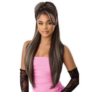 Outre Perfect Hairline True Frontal 13X6 Lace Frontal Wig - Peak 717