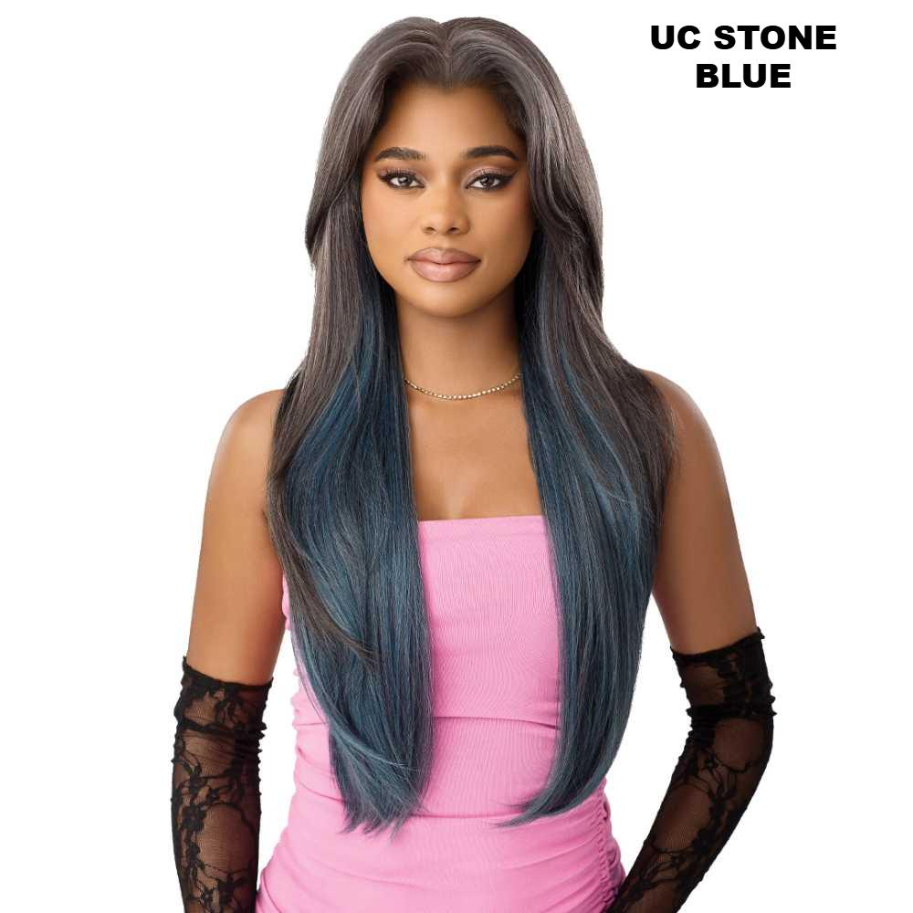 Outre Perfect Hairline True Frontal 13X6 Lace Frontal Wig - Peak 717
