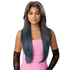 Outre Perfect Hairline True Frontal 13X6 Lace Frontal Wig - Peak 717