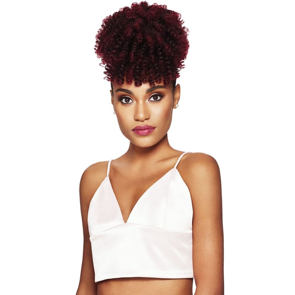 Outre Pineapple Ponytail - Curlette Medium
