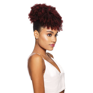 Outre Pineapple Ponytail - Curlette Medium