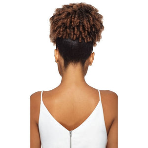 Outre Pineapple Synthetic Ponytail - Curlette Small