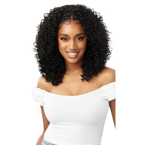 Outre Pre-Styled 13x2 Lace Frontal Wig - Halo Stitch Braid 18"