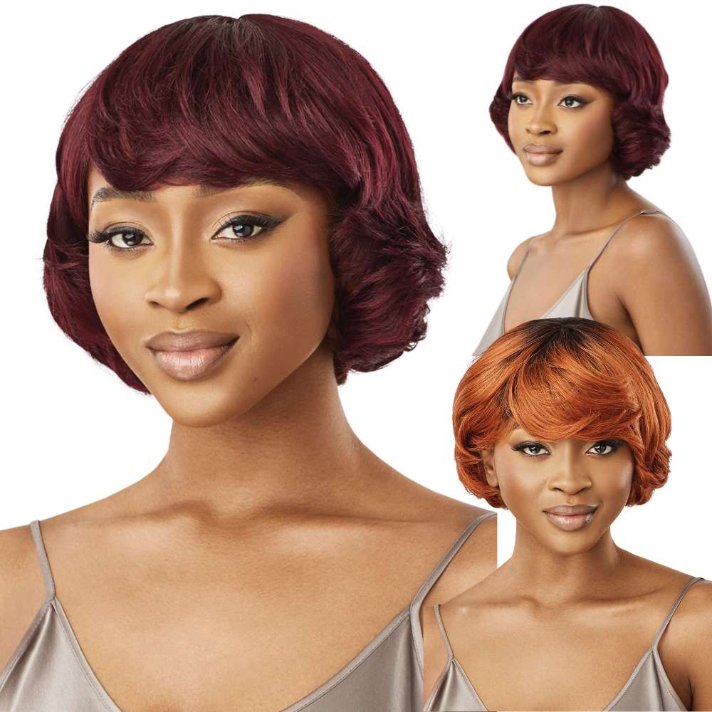 Vibrant Outre Human Hair Wigs View for Mobile Vibrant Outre Human Hair Wigs View for Mobile