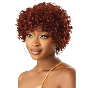 Outre Premium Duby Human Hair Curly Pixie Wig - Jill