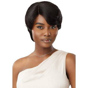 Outre Premium Duby Diamond 100% Human Hair Wig - HH-DOTTIE