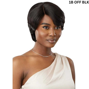 Outre Premium Duby Diamond 100% Human Hair Wig - HH-DOTTIE