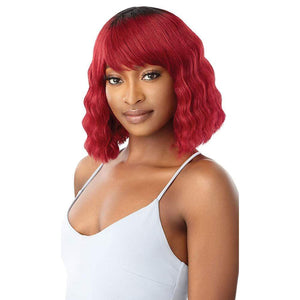 Outre Premium Duby Human Hair Wig - Rayna
