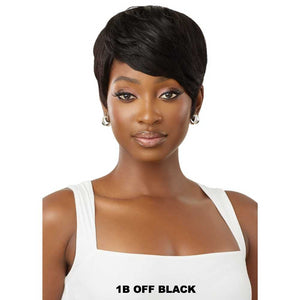 Outre Premium Duby Pre-Bumped Human Hair Wig - Dafne