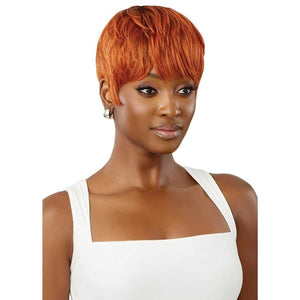 Outre Premium Duby Pre-Bumped Human Hair Wig - Dafne