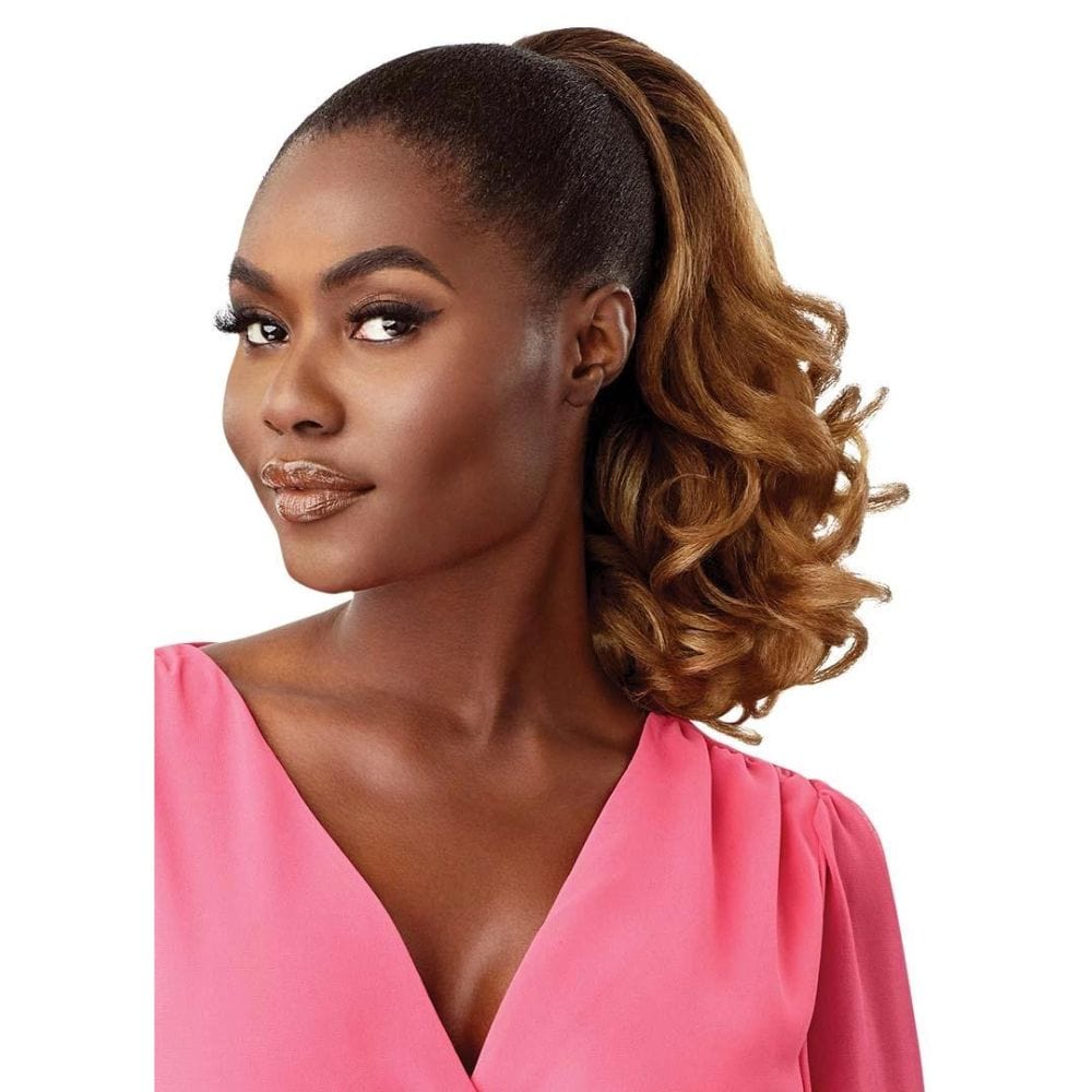 Lush Synthetic Ponytail Capture in 4K Lush Synthetic Ponytail Capture in 4K