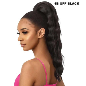 Outre Pretty Quick Synthetic Ponytail - Ani
