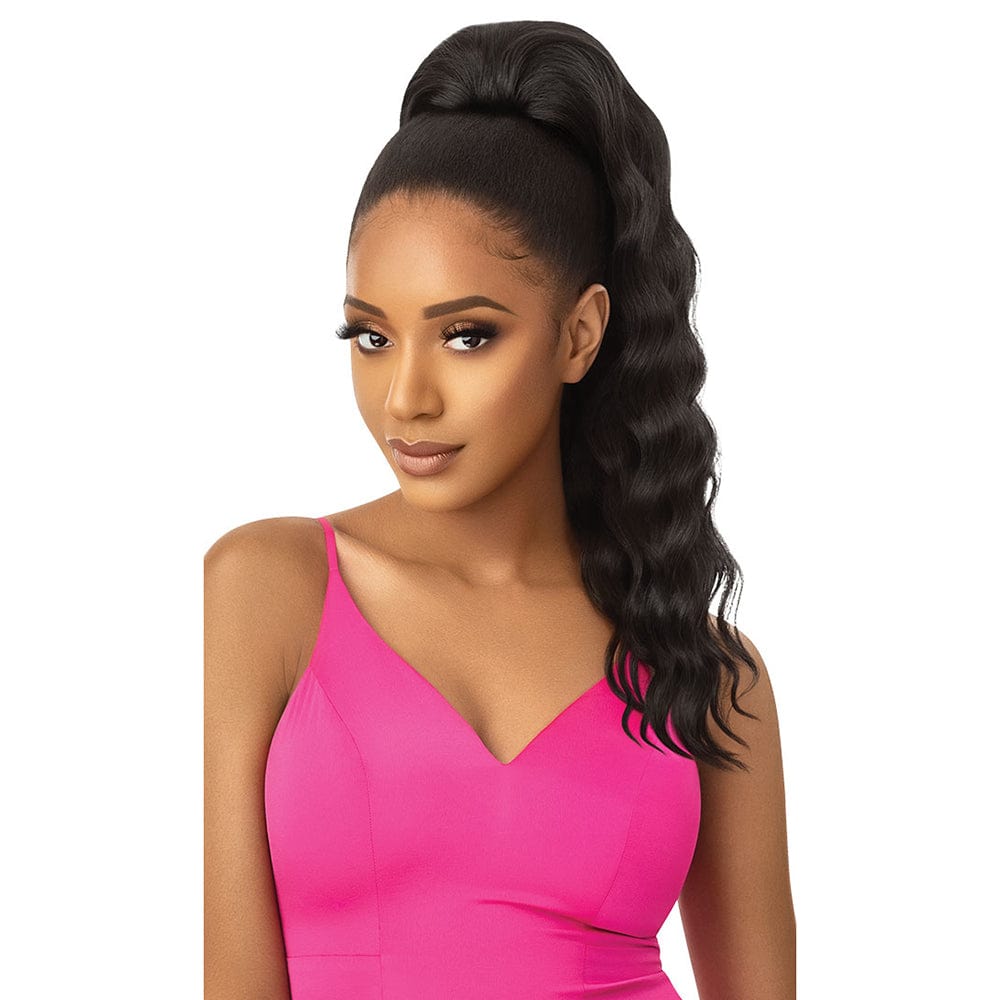 Outre Pretty Quick Synthetic Ponytail - Ani