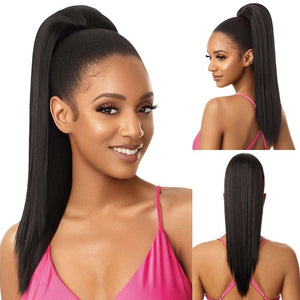 Outre Pretty Quick Synthetic Ponytail - Mimi 20"