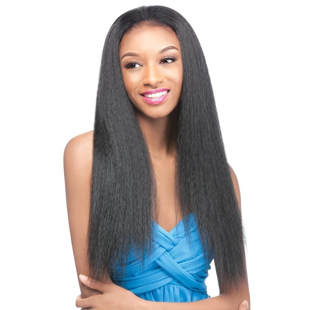 Outre Quick Weave Synthetic Half Wig - Annie