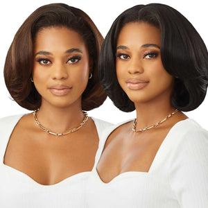 Outre Quick Weave Synthetic Half Wig - Estee