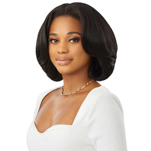 Outre Quick Weave Synthetic Half Wig - Estee