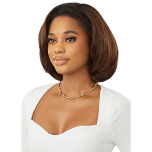 Outre Quick Weave Synthetic Half Wig - Estee