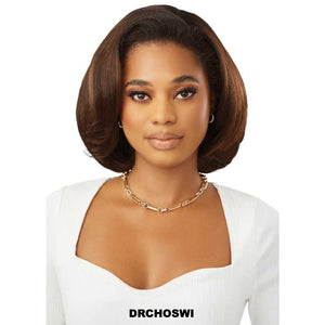 Outre Quick Weave Synthetic Half Wig - Estee