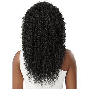 Outre Quick Weave Synthetic Half Wig - Natasha