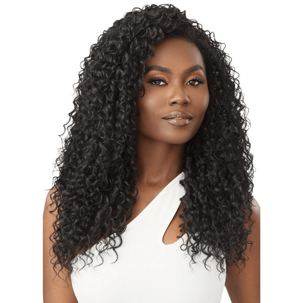 Outre Quick Weave Synthetic Half Wig - Natasha