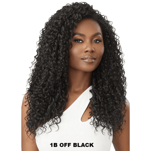 Outre Quick Weave Synthetic Half Wig - Natasha