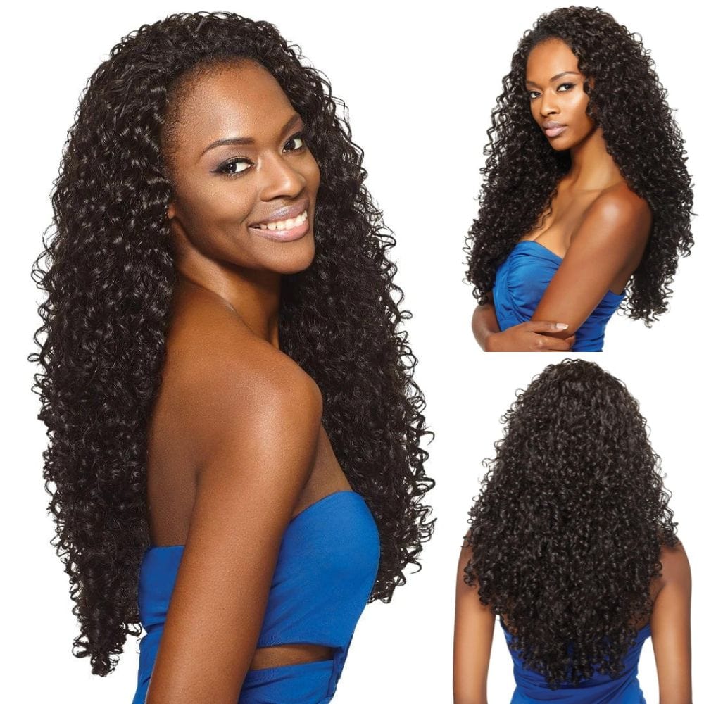 Outre Quick Weave Synthetic Half Wig - Penny 26"