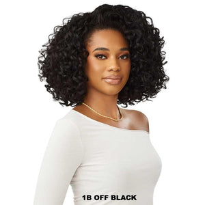 Outre Quick Weave Synthetic Half Wig - Robbie