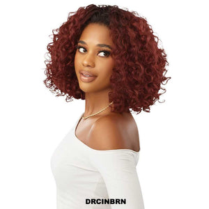 Outre Quick Weave Synthetic Half Wig - Robbie