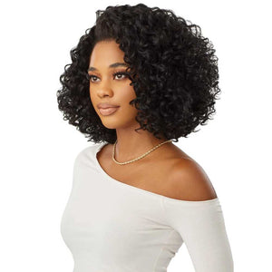 Outre Quick Weave Synthetic Half Wig - Robbie