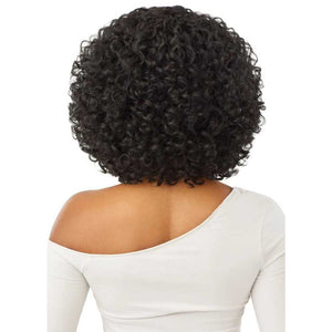 Outre Quick Weave Synthetic Half Wig - Robbie