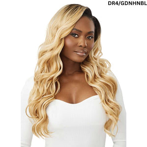 Outre Quick Weave Synthetic Half Wig - Ryanne