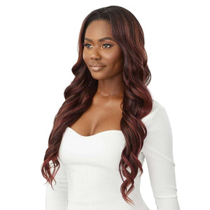 Outre Quick Weave Synthetic Half Wig - Ryanne