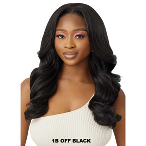 Outre Quick Weave Synthetic Half Wig - Seville