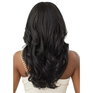 Outre Quick Weave Synthetic Half Wig - Seville